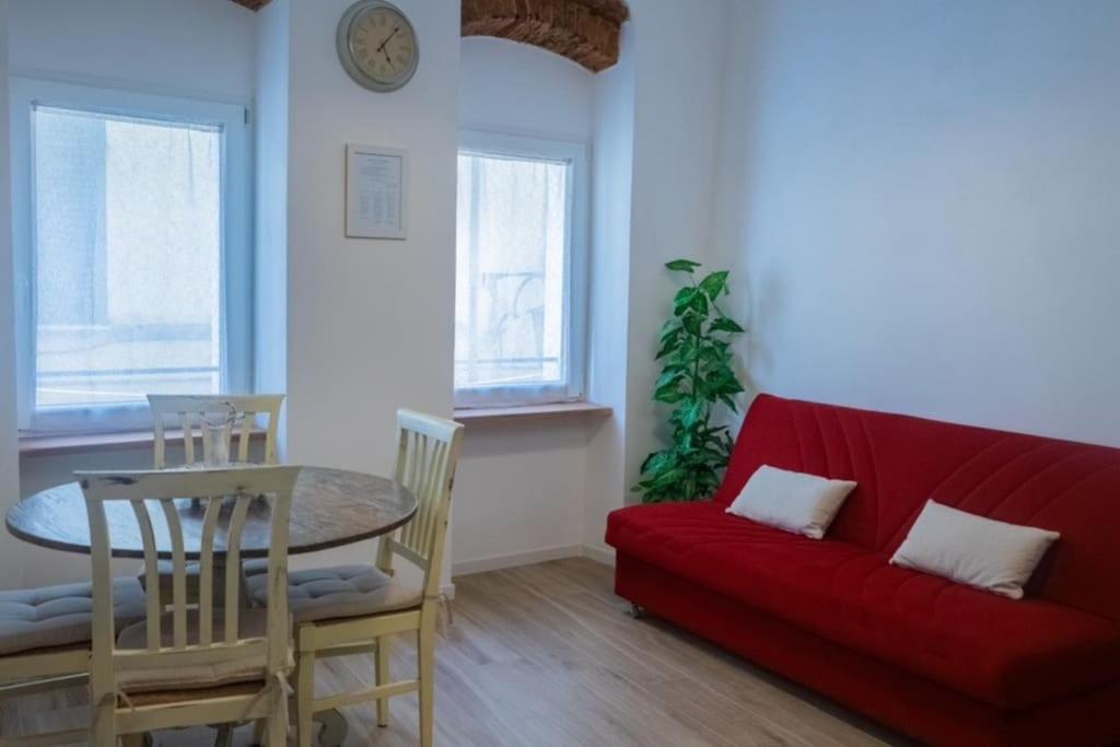 Le Casate - Centro Storico Arezzo Apartment Luaran gambar